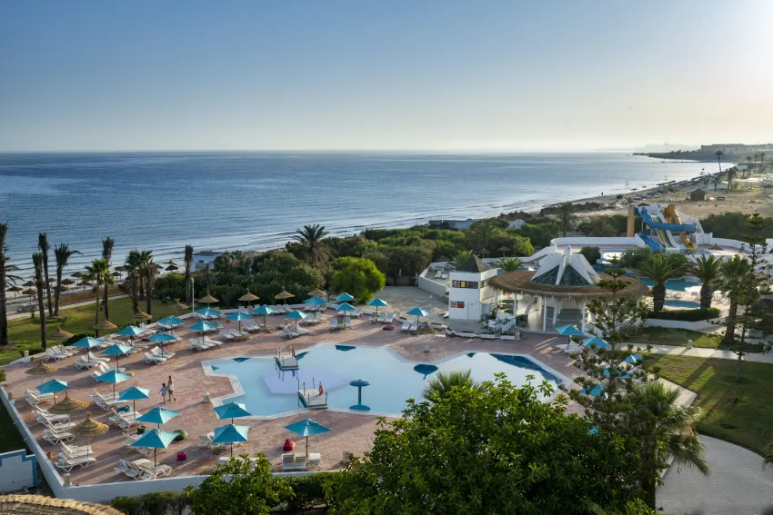 Vincci Helya Beach & Resort 4*-23