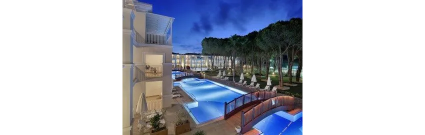 Bellis Deluxe Hotel 5*-6