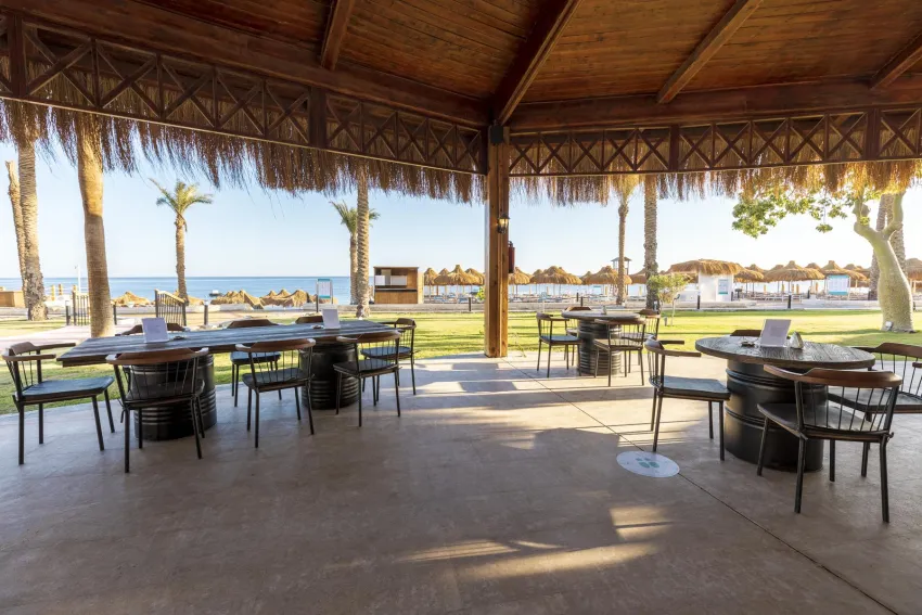Sunrise Remal Beach (Ex. Melton Tiran) 5*-5