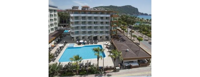 Riviera Hotel & Spa 4* - Alanya - Turcia
