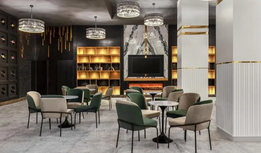 THE V LUXURY RESORT SAHL HASHEESH  5*-18