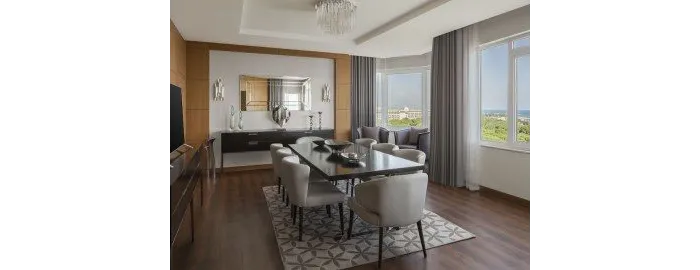 Papillon Zeugma Relaxury 5* - Belek - Turcia