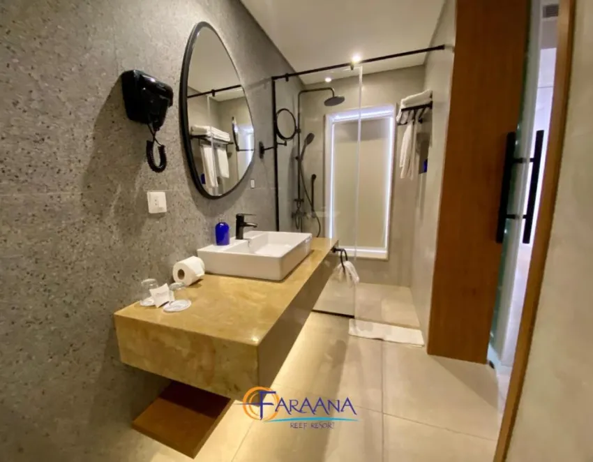 CLUB FARAANA REEF  4*-4