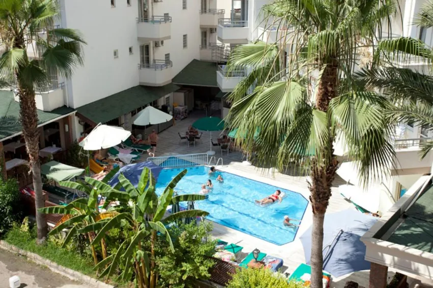 KLEOPATRA REMI HOTEL  4*-2