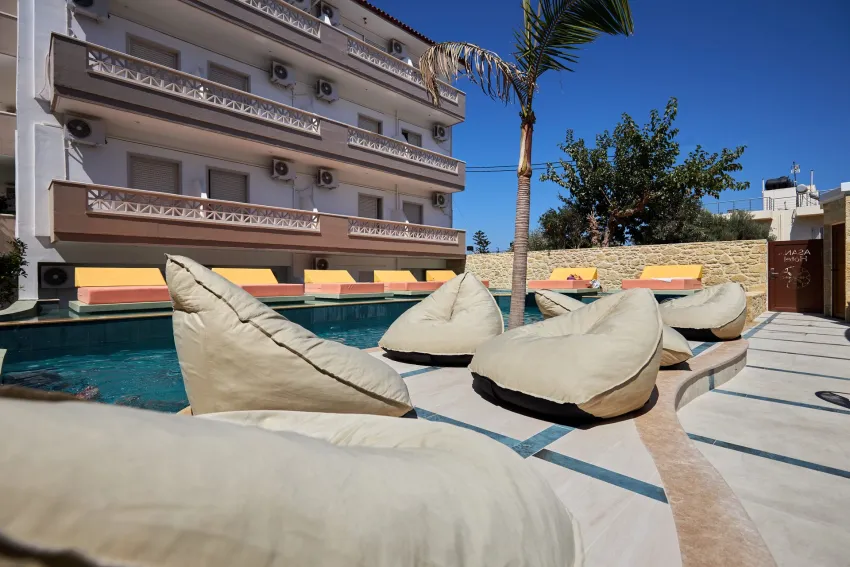 Asana Hotel (Adults Only 14+) 4*-24