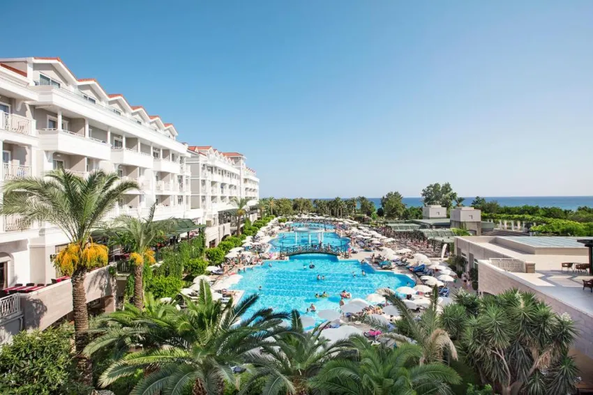TRENDY ASPENDOS BEACH  5*-10