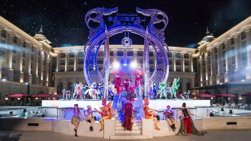The Land Of Legends Kingdom Hotel 5*-128