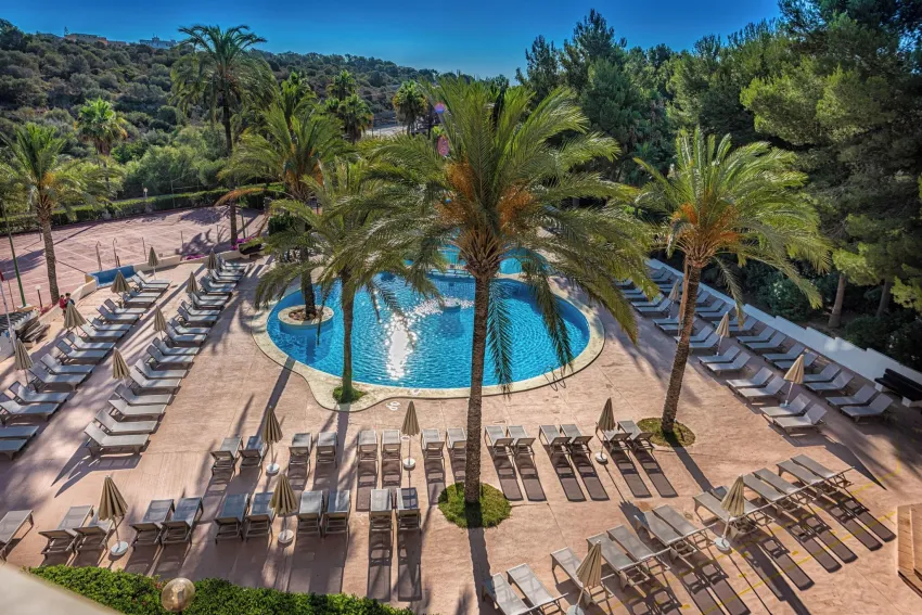 Grupotel Cala Marsal Nature Hotel 4*-55