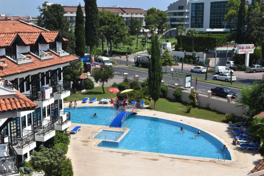 ARES DREAM HOTEL  4*-31