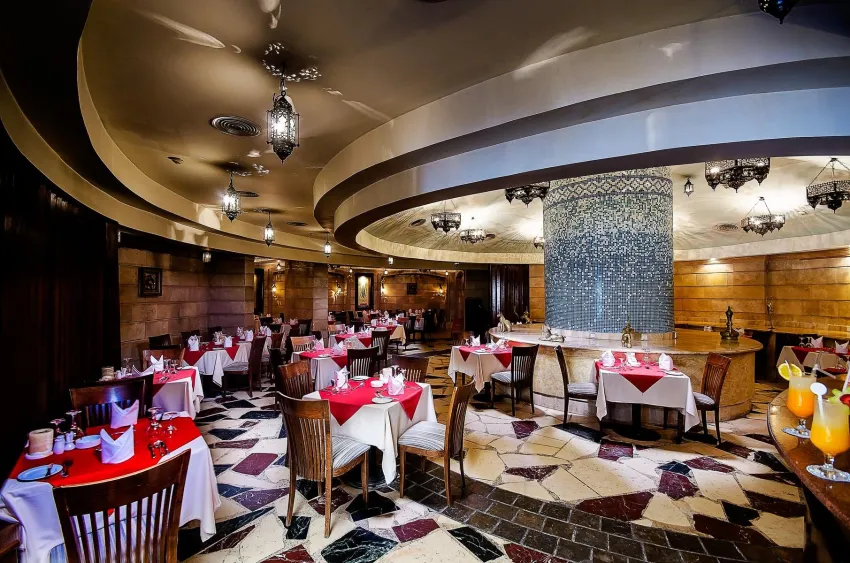 Serenity Alpha Beach (Ex Serenity Makadi Beach) 5*-5