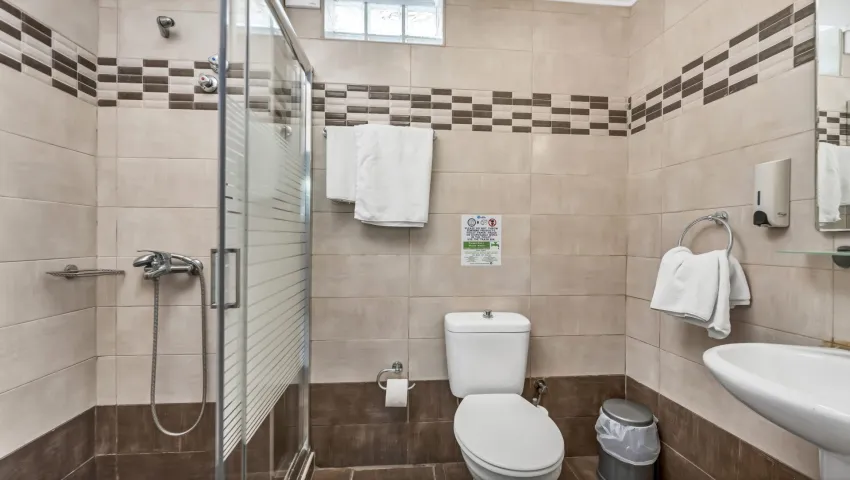 Almare Beach Hotel -7