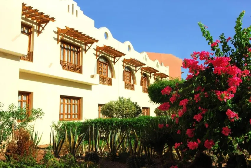Tropitel Dahab Oasis 3*-5