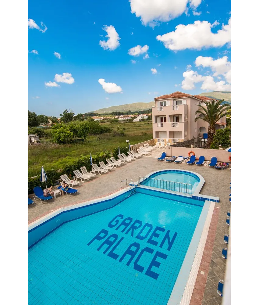 Garden Palace 2*-24