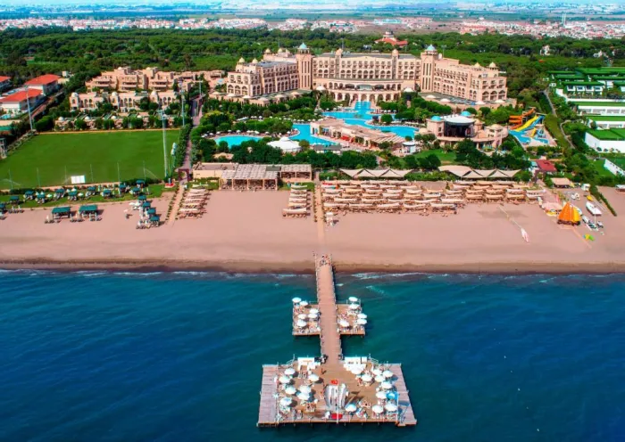 Spice Hotel & Spa 5* - Belek - Turcia