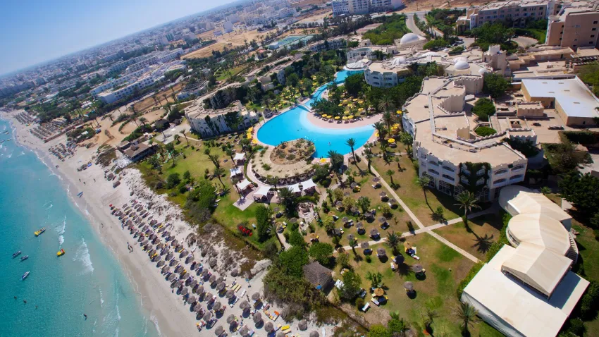 Mahdia Beach Hotel & Aqua Park 4*-18