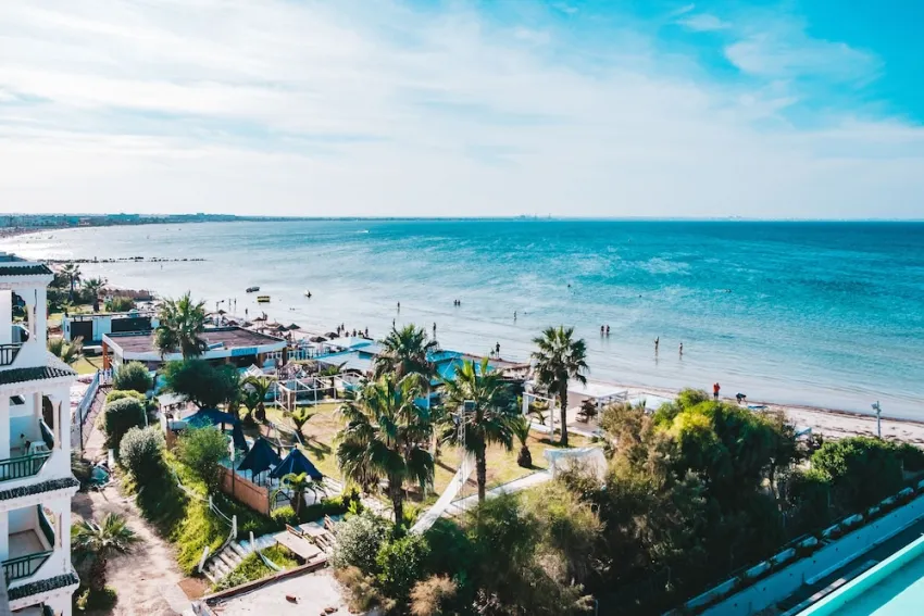 Rosa Beach Thalasso & Spa (Ex. Sentido) 4*-37