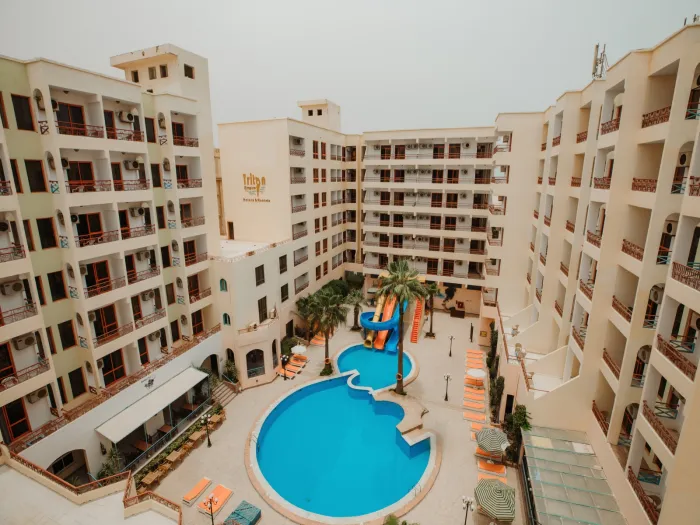 Empire Hotel Aqua Park 3* - Hurghada - Egipt