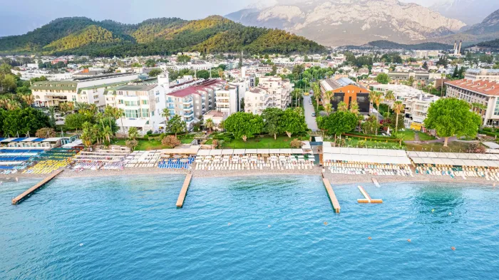 Viking Nona Beach 4* - Kemer - Turcia