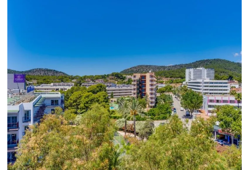 Las Palomas Apart. 2*-2