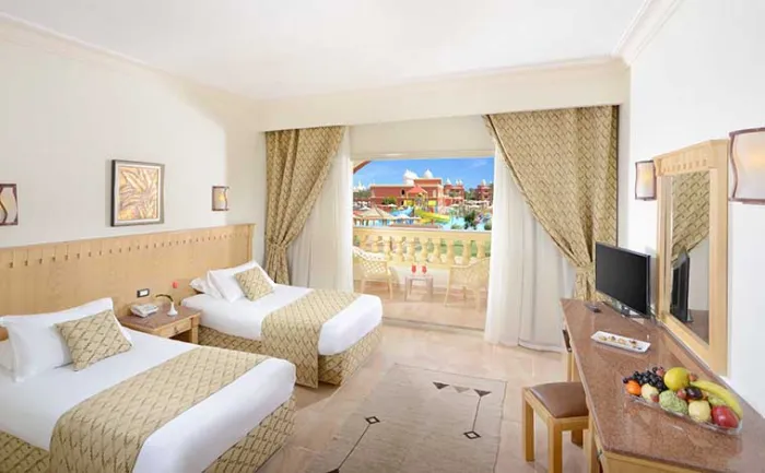 PICKALBATROS ALF LEILA WA LEILA RESORT  4* - Hurghada - Egipt