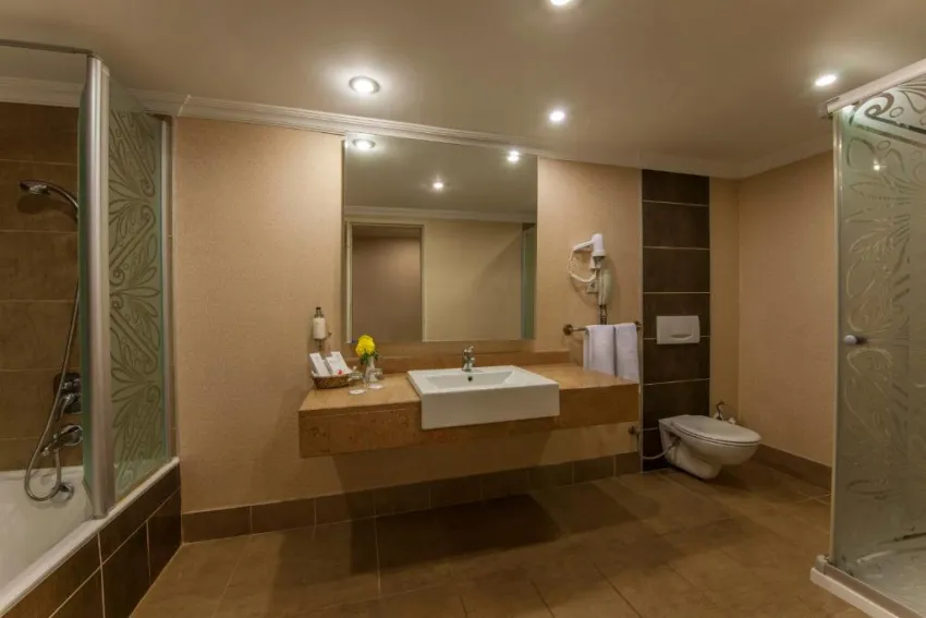 KAYA BELEK RESORT  5*-9