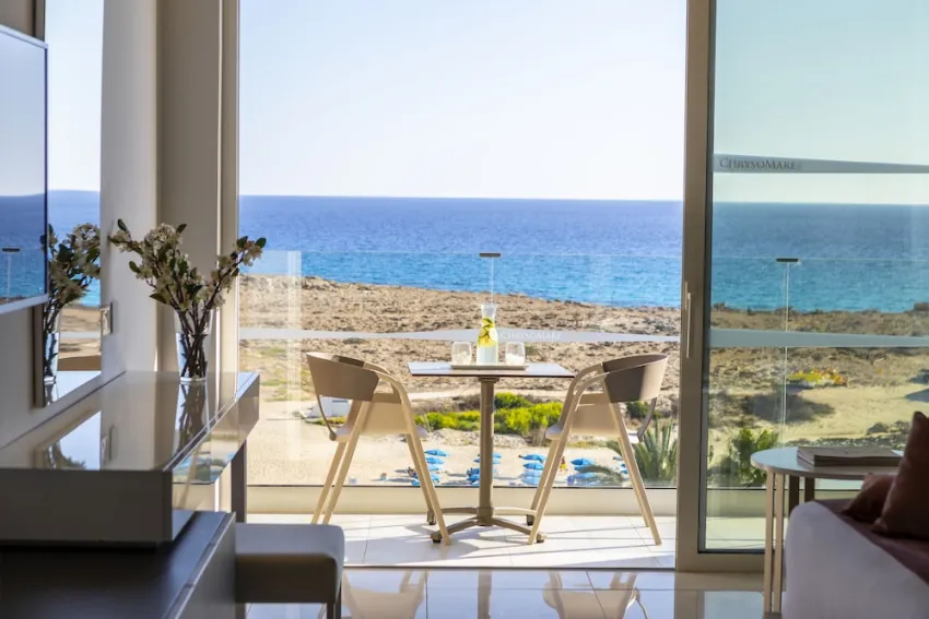 Chrysomare Beach Hotel and Resort 5*-55