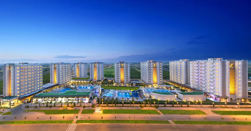 Grand Park Lara 4*-2
