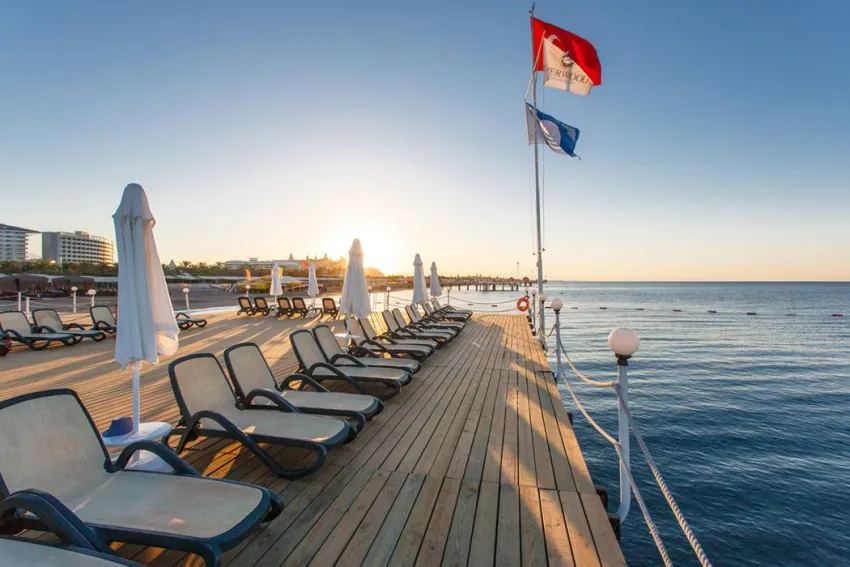 SHERWOOD EXCLUSIVE LARA  5*-46