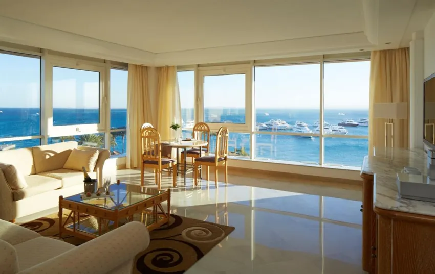 MARRIOTT BEACH RESORT HURGHADA  5*-16