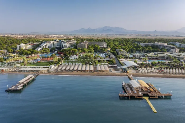 Papillon Ayscha Hotel 5* - Belek - Turcia