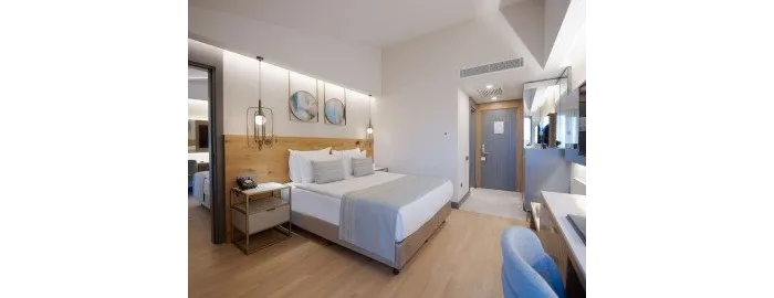 Miramare Beach Hotel 5* - Side - Turcia