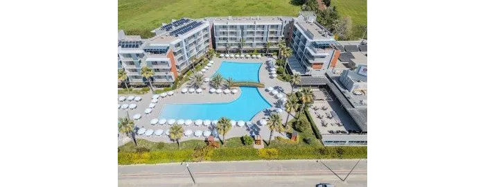 Barut Goia 5* - Side - Turcia