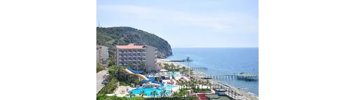 Aria Resort & Spa Hotel 5* - Alanya - Turcia