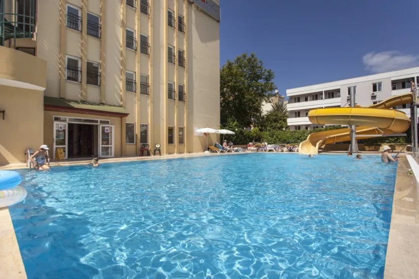 Kleopatra Beach Hotel 4*-16