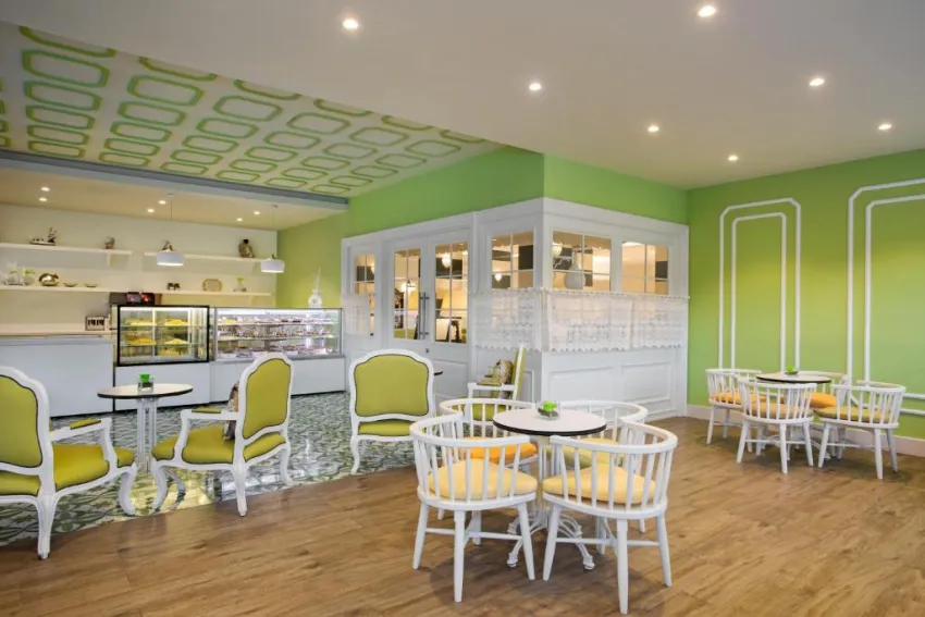 INNVISTA HOTELS BELEK  5*-43