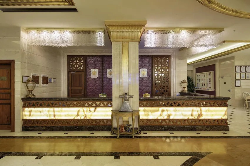 DIAMOND EXCELLENCE RESORT(EX.CRYSTAL PALACE LUXURY)  5*-2