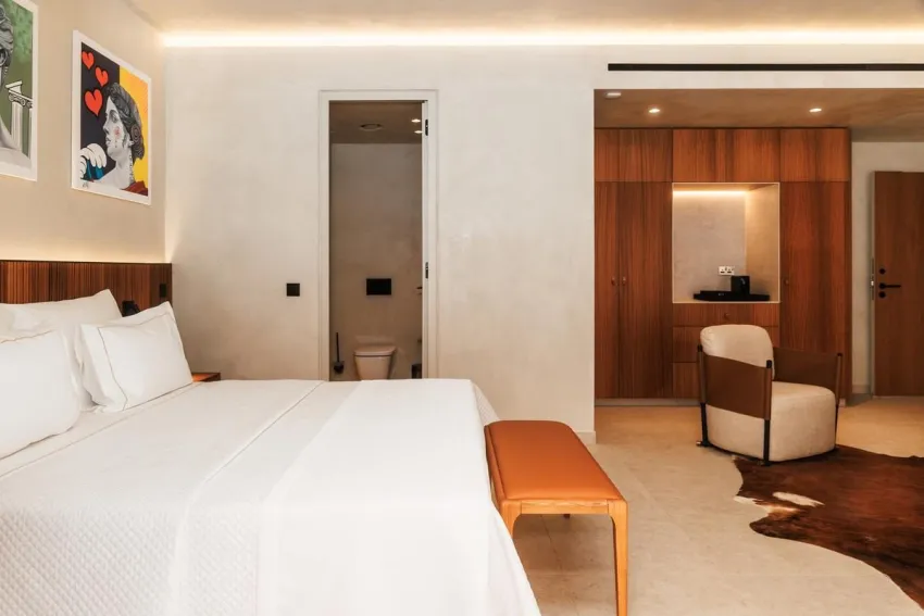 M Boutique Hotel (EX Daphne) Adults Only 4*-12