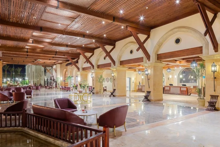 Albatros Oasis Port Ghalib 5*-1