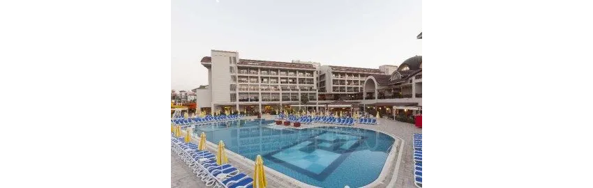Seher Sun Palace Resort & Spa 5*-5