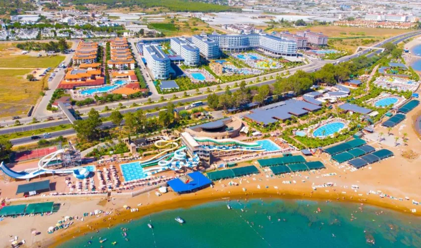 EFTALIA VILLAGE  5*-15