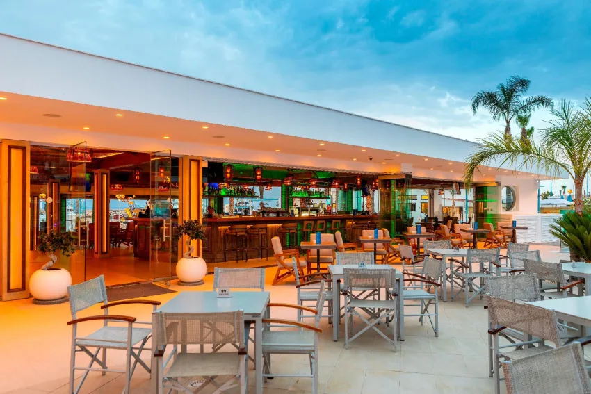 Limanaki Beach Hotel & Suites 4*-38