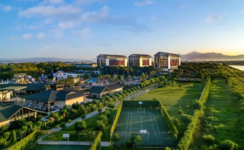 TRENDY LARA HOTEL  5*-7