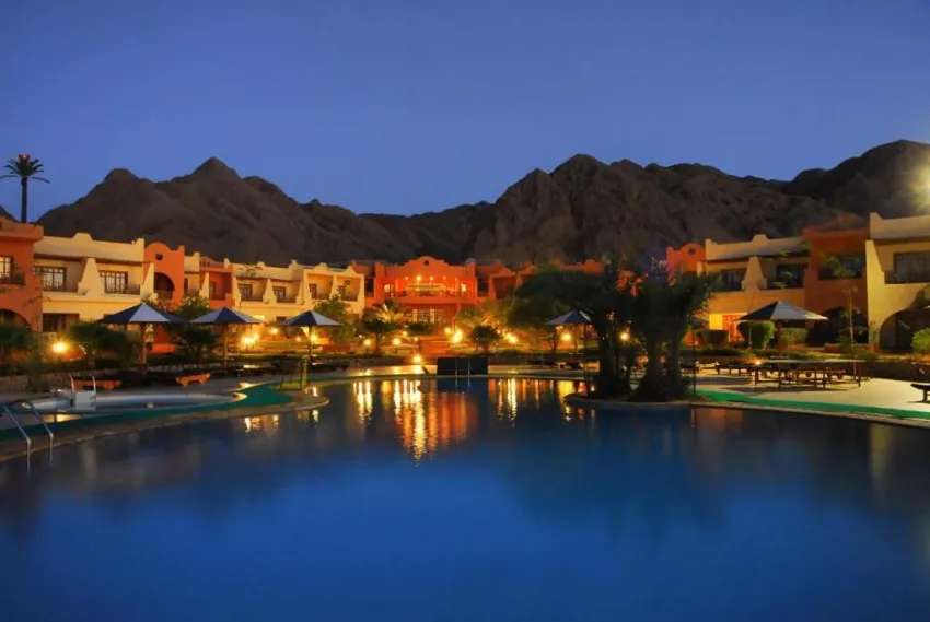 Tropitel Dahab Oasis 3*-1