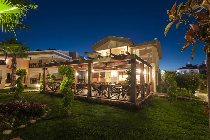 Hotel Turan Prince 5*-46