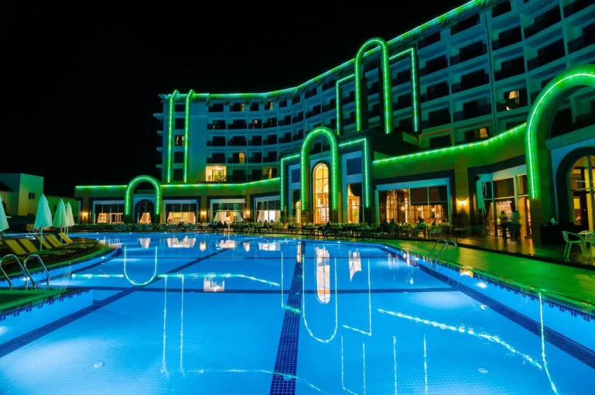 THE LUMOS DELUXE RESORT HOTEL & SPA  5*-16
