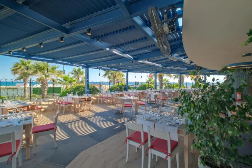 SENTIDO KAMELYA FULYA HOTEL (EX. KAMELYA FULYA HOTEL)  5*-93