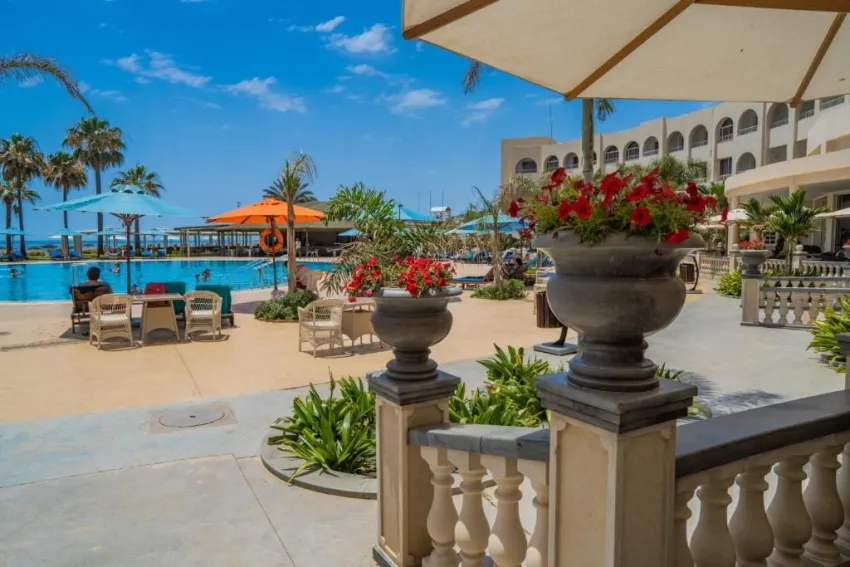 NOVOSTAR KHAYAM GARDEN BEACH & SPA  4*-12