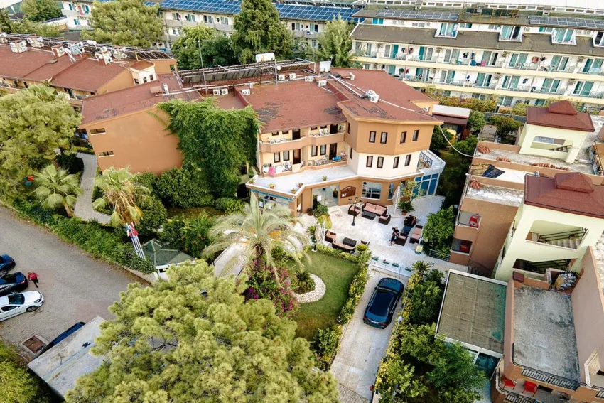 Aleria Belport Beach Hotel 4*-3