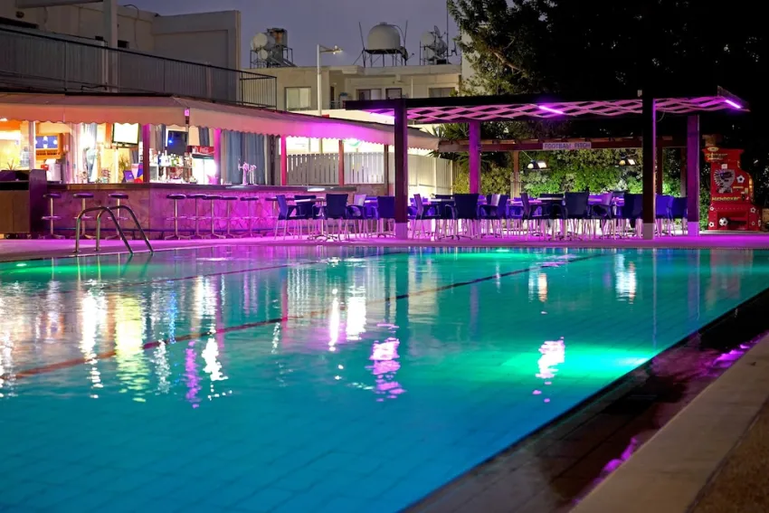 Green Bungalows Hotel Apartments 2*-44