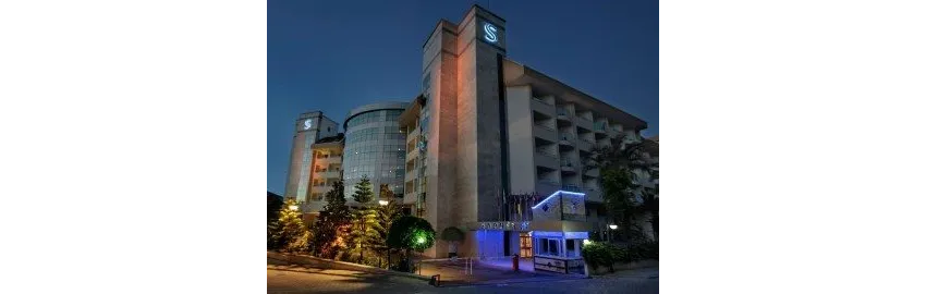 Saphir Resort & Spa Hotel 5*-1